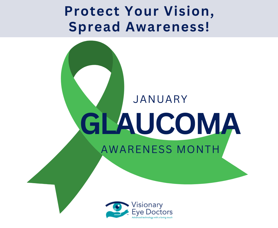 glaucoma awareness month